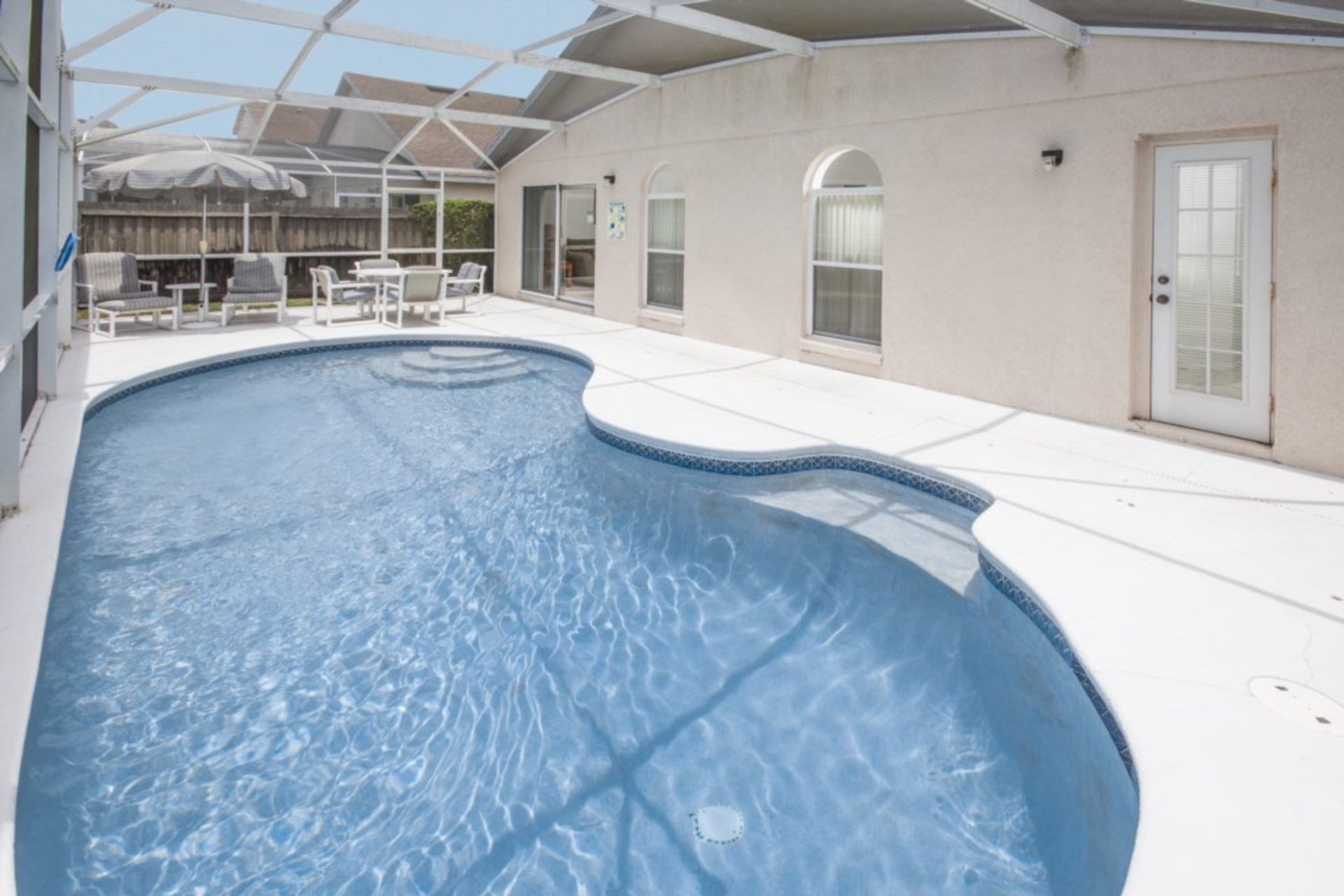 West Haven'daki Abbey'de Lüks Çağdaş Tarzda Villa, Florida Villa 6129
