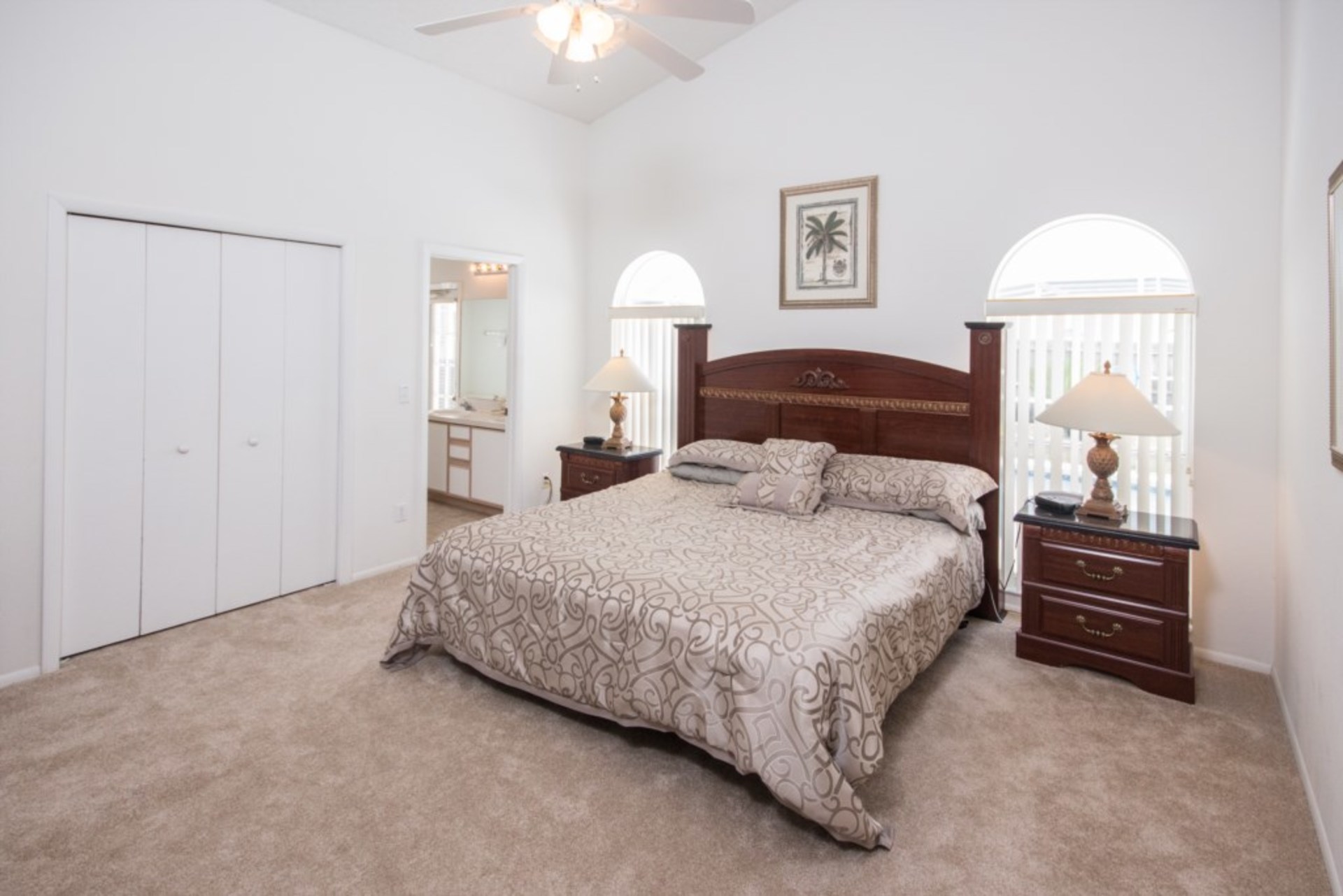 West Haven'daki Abbey'de Lüks Çağdaş Tarzda Villa, Florida Villa 6129