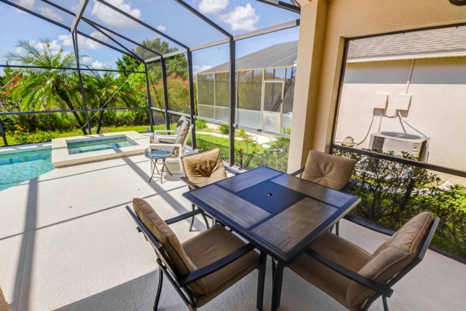 West Haven, Florida'daki The Abbey'de En İyi 4 Yatak Odalı Villa Villa 6130