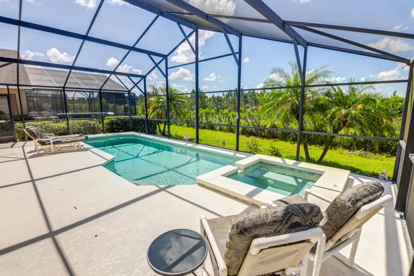 West Haven, Florida'daki The Abbey'de En İyi 4 Yatak Odalı Villa Villa 6130