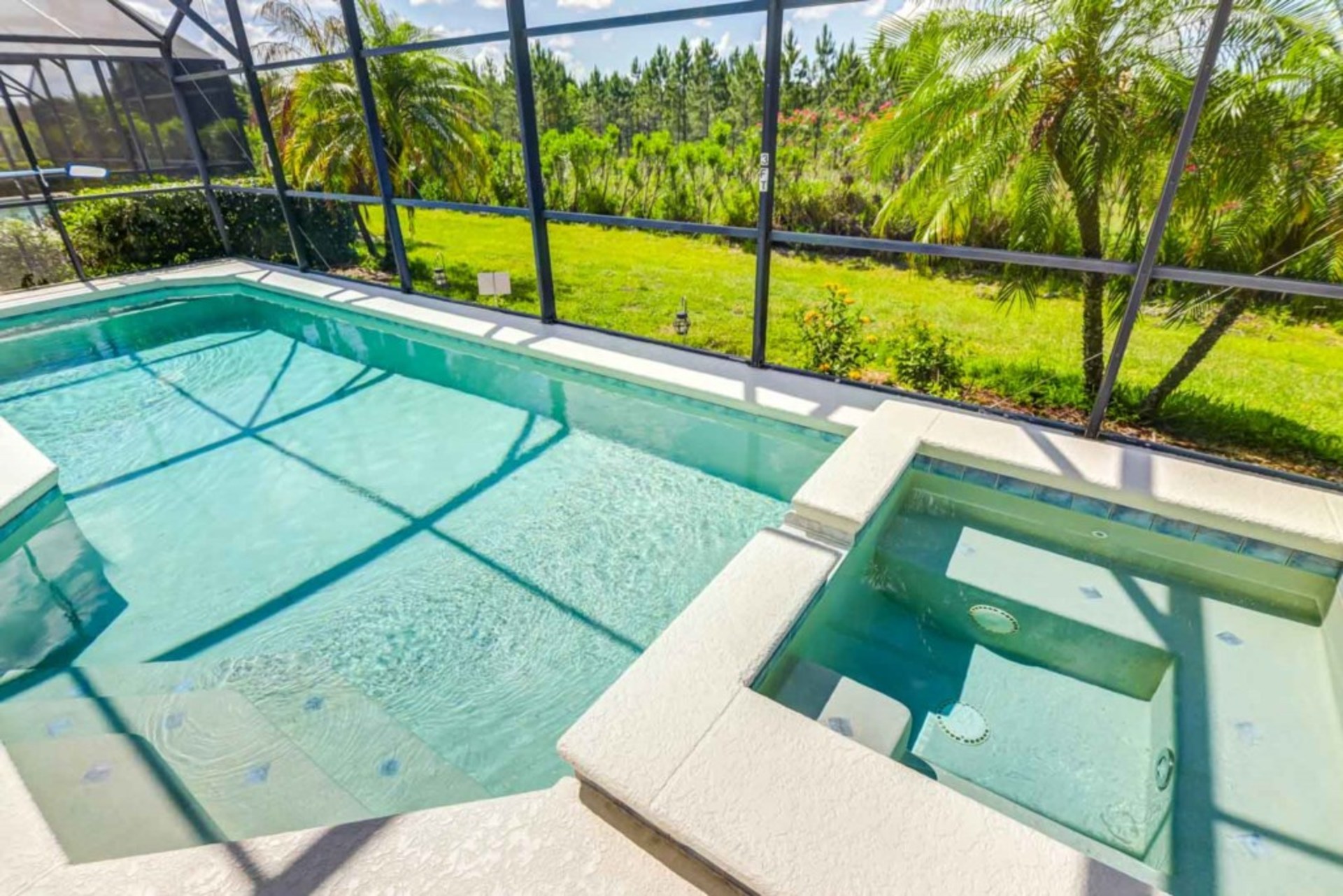 West Haven, Florida'daki The Abbey'de En İyi 4 Yatak Odalı Villa Villa 6130