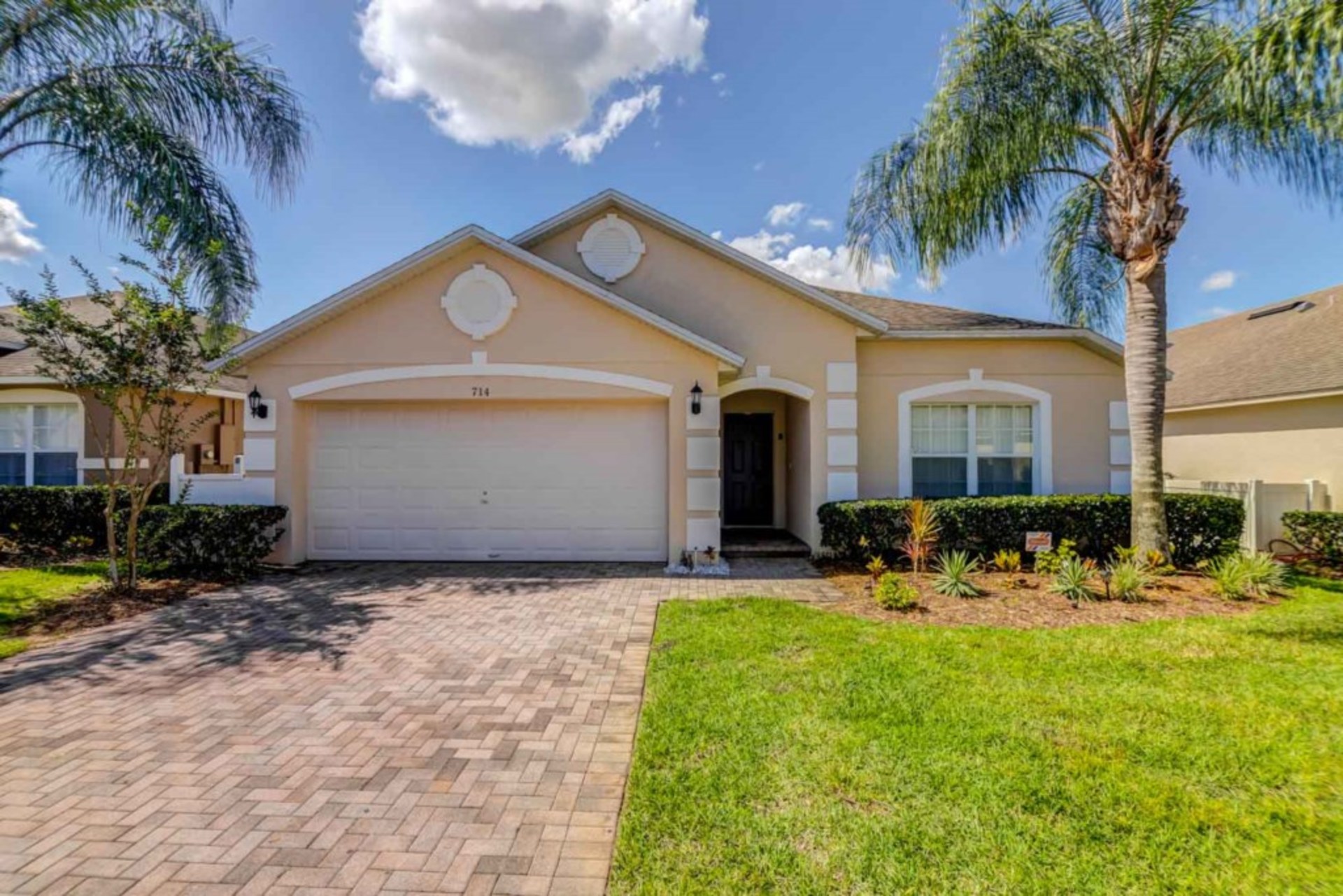 West Haven, Florida'daki The Abbey'de En İyi 4 Yatak Odalı Villa Villa 6130