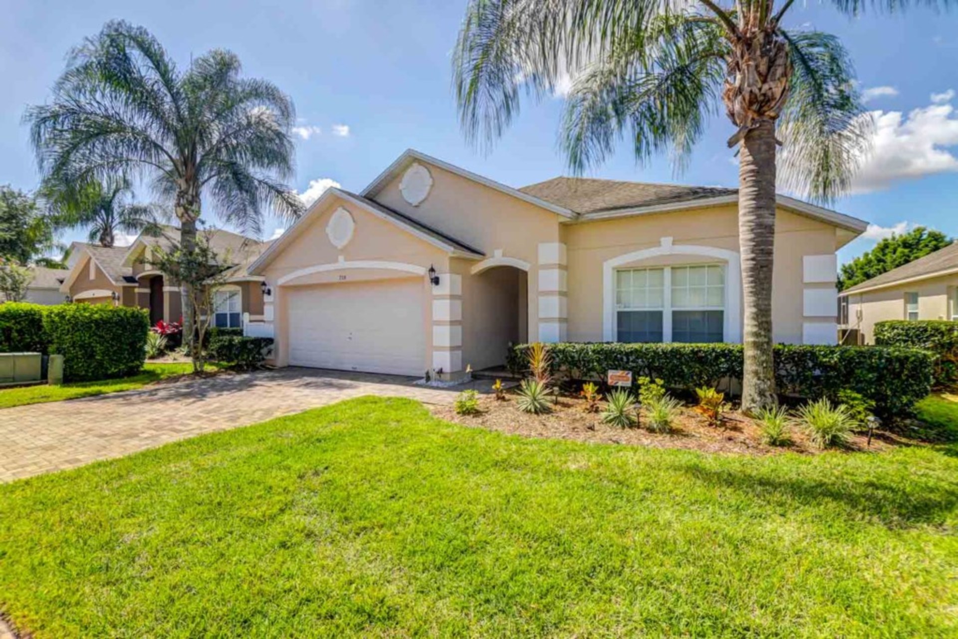 West Haven, Florida'daki The Abbey'de En İyi 4 Yatak Odalı Villa Villa 6130