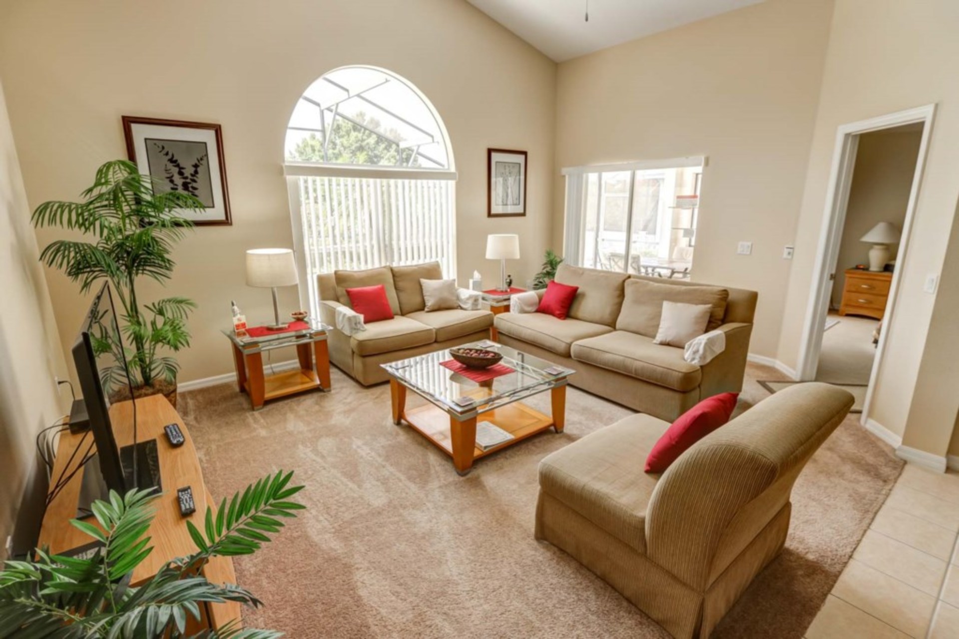 West Haven, Florida'daki The Abbey'de En İyi 4 Yatak Odalı Villa Villa 6130