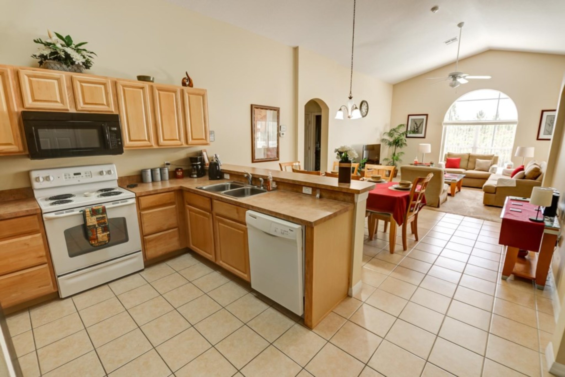 West Haven, Florida'daki The Abbey'de En İyi 4 Yatak Odalı Villa Villa 6130