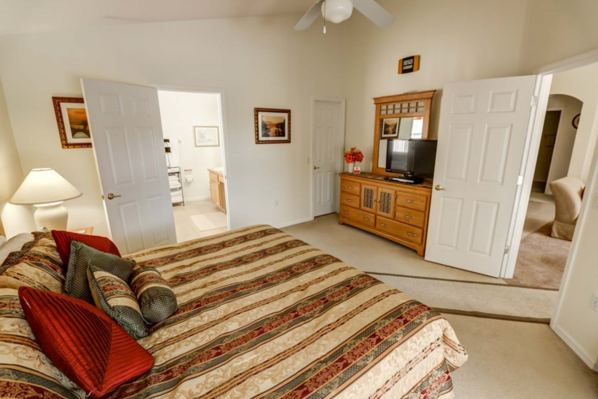 West Haven, Florida'daki The Abbey'de En İyi 4 Yatak Odalı Villa Villa 6130