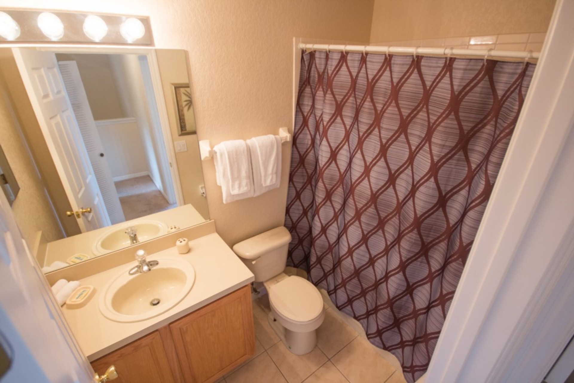 En Prestijli Tatil Yerlerinden Birindeki Özel Şehir Evi, Regal Palms Resort, Florida Şehir Evi 4167