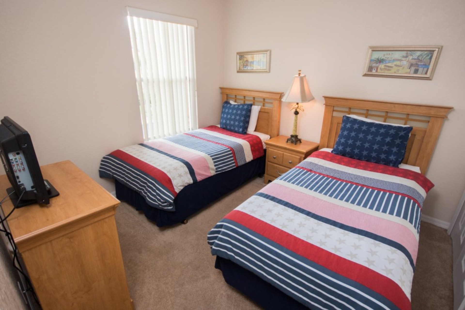 En Prestijli Tatil Yerlerinden Birindeki Özel Şehir Evi, Regal Palms Resort, Florida Şehir Evi 4167