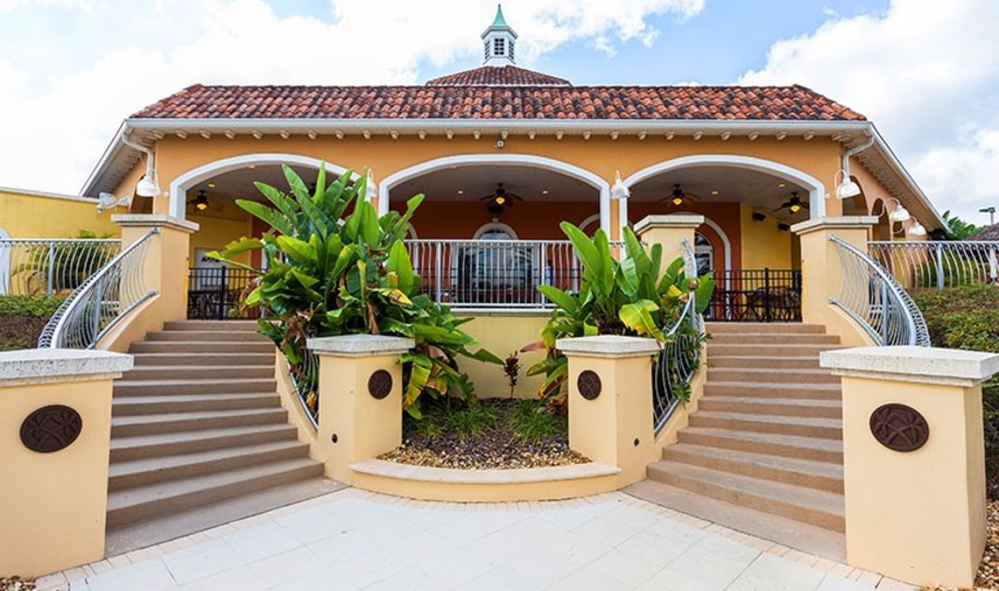 En Prestijli Tatil Yerlerinden Birindeki Özel Şehir Evi, Regal Palms Resort, Florida Şehir Evi 4167