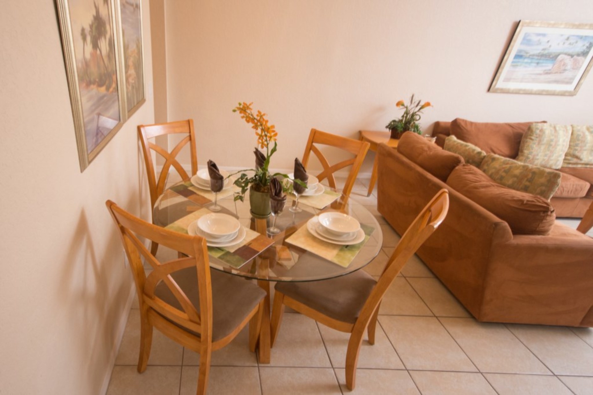 En Prestijli Tatil Yerlerinden Birindeki Özel Şehir Evi, Regal Palms Resort, Florida Şehir Evi 4167