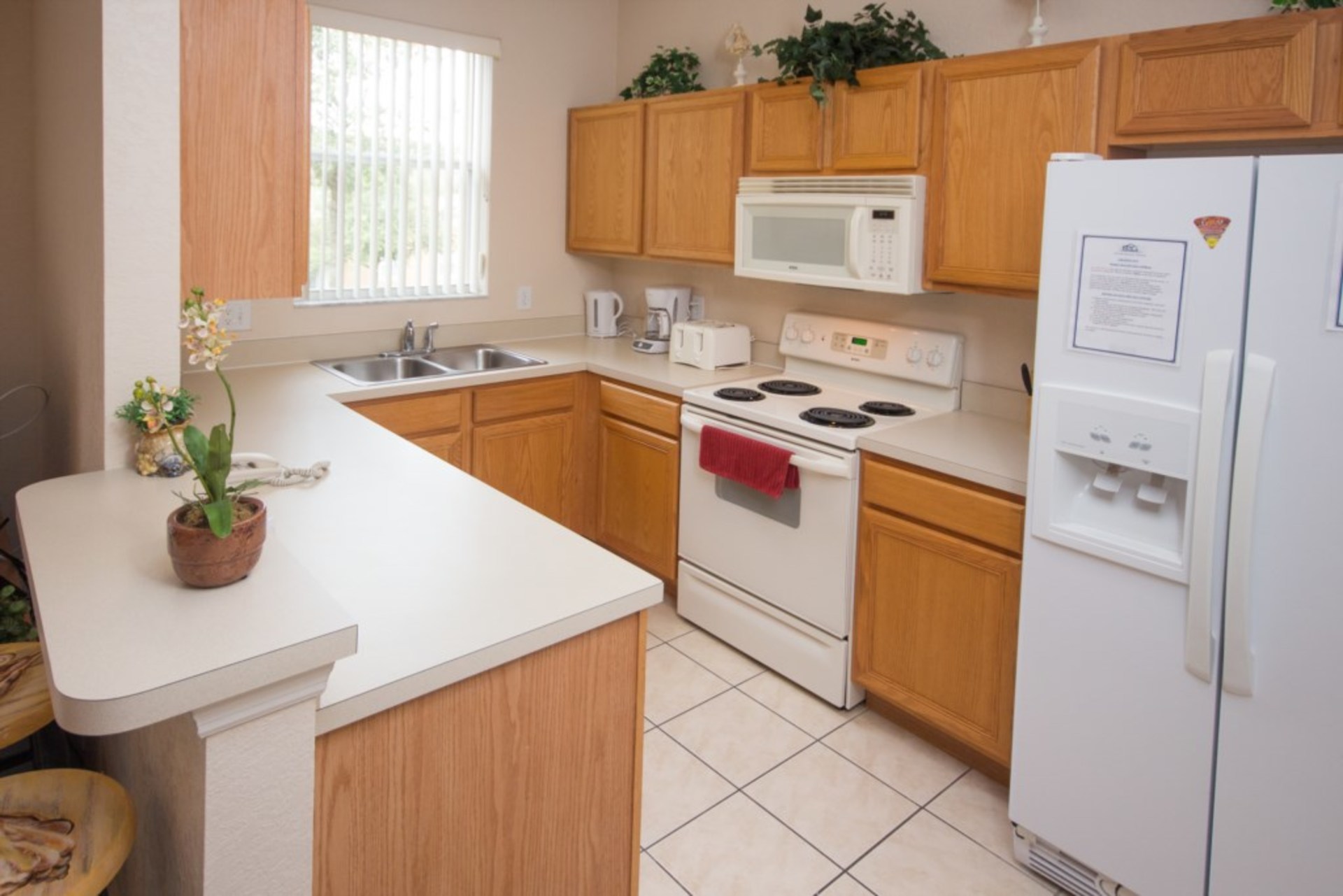 En Prestijli Tatil Yerlerinden Birindeki Özel Şehir Evi, Regal Palms Resort, Florida Şehir Evi 4167