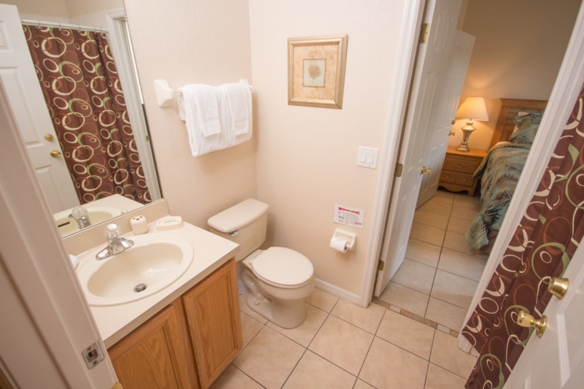 En Prestijli Tatil Yerlerinden Birindeki Özel Şehir Evi, Regal Palms Resort, Florida Şehir Evi 4167