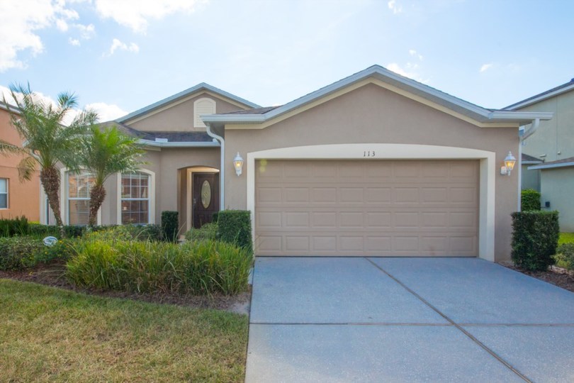 West Haven'daki Abbey'de Lüks Çağdaş Tarzda Villa, Florida Villa 6132