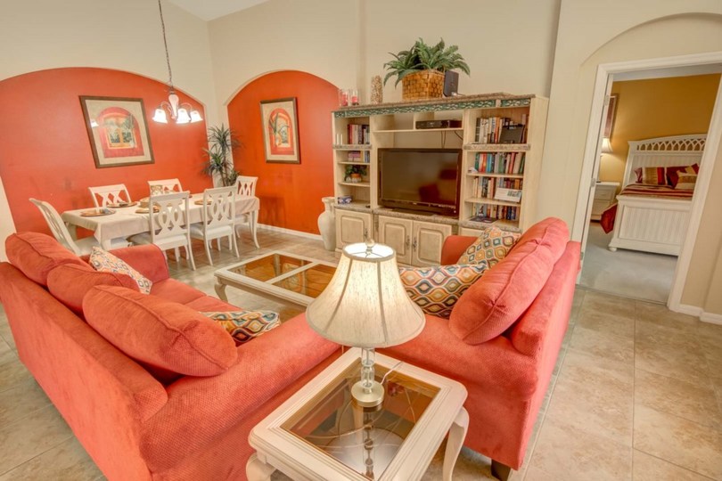 West Haven'daki The Abbey'de Özel Tatil Villası, Disney, Florida'dan birkaç dakika Villa 6135