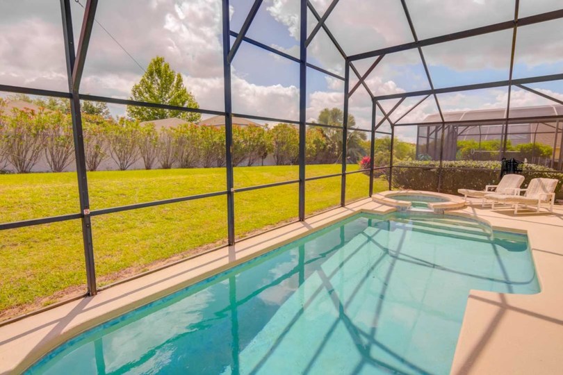 West Haven'daki The Abbey'de Özel Tatil Villası, Disney, Florida'dan birkaç dakika Villa 6135