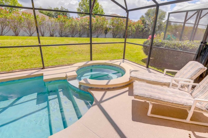 West Haven'daki The Abbey'de Özel Tatil Villası, Disney, Florida'dan birkaç dakika Villa 6135