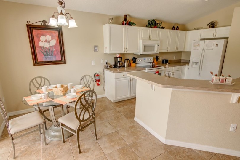 West Haven'daki The Abbey'de Özel Tatil Villası, Disney, Florida'dan birkaç dakika Villa 6135