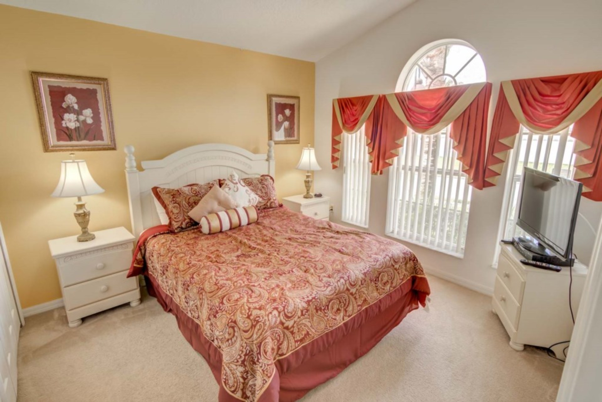 West Haven'daki The Abbey'de Özel Tatil Villası, Disney, Florida'dan birkaç dakika Villa 6135