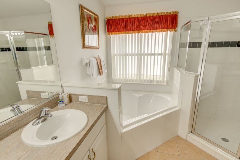 West Haven'daki The Abbey'de Özel Tatil Villası, Disney, Florida'dan birkaç dakika Villa 6135