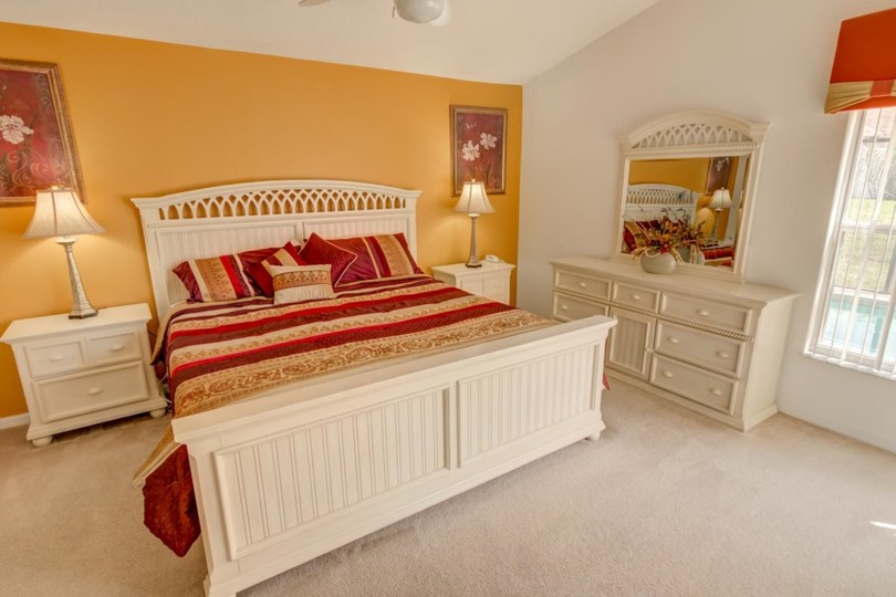 West Haven'daki The Abbey'de Özel Tatil Villası, Disney, Florida'dan birkaç dakika Villa 6135