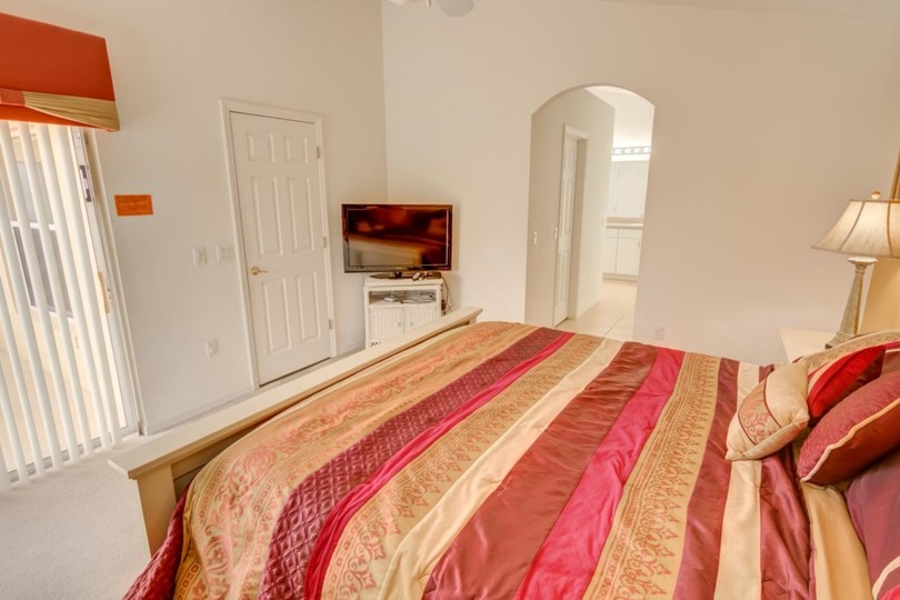 West Haven'daki The Abbey'de Özel Tatil Villası, Disney, Florida'dan birkaç dakika Villa 6135