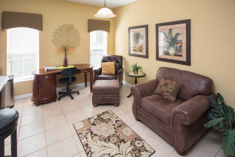 West Haven'daki Abbey'de Fantastik Özel Havuzlu Lüks Villa, Florida Villa 6137