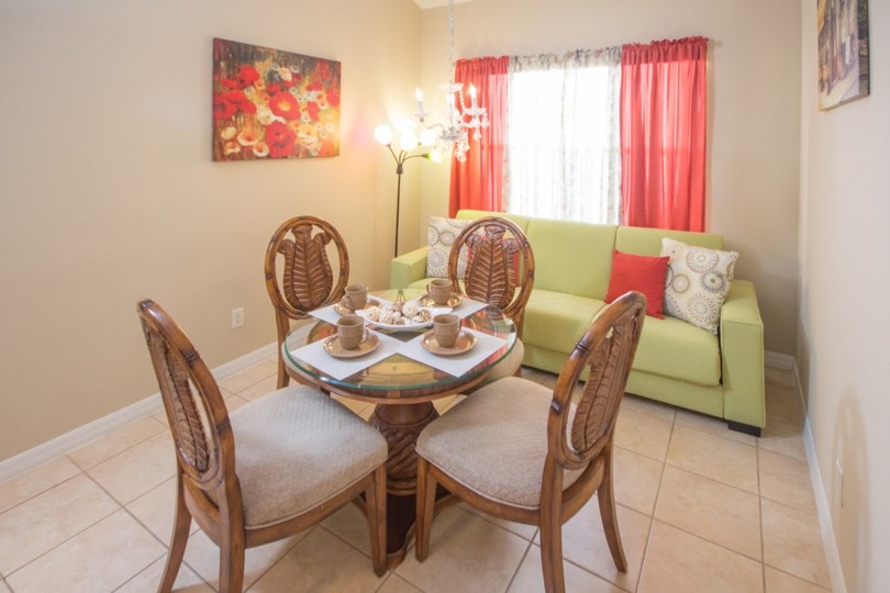 West Haven'daki Abbey'de Fantastik Özel Havuzlu Lüks Villa, Florida Villa 6138