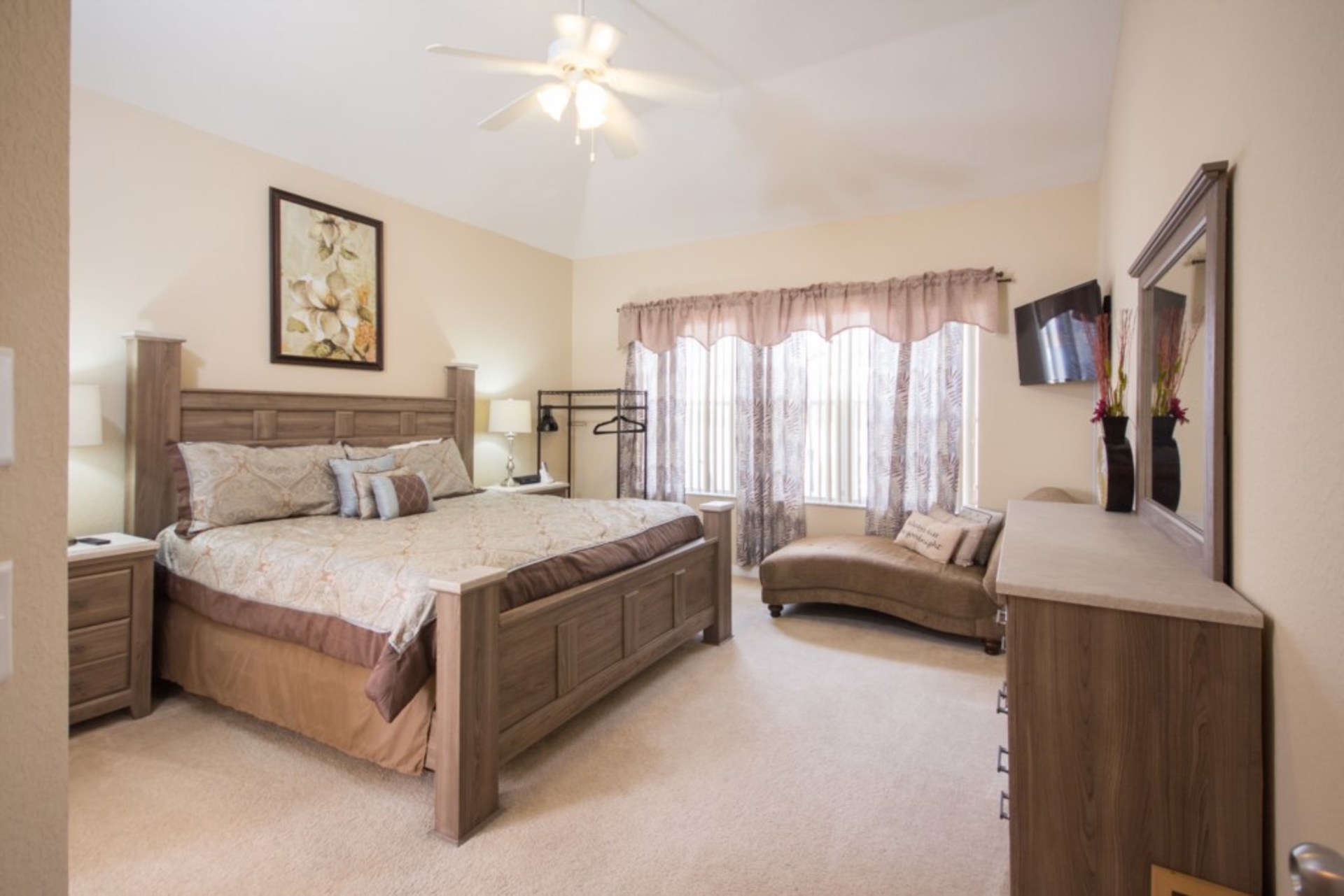 West Haven'daki Abbey'de Fantastik Özel Havuzlu Lüks Villa, Florida Villa 6138