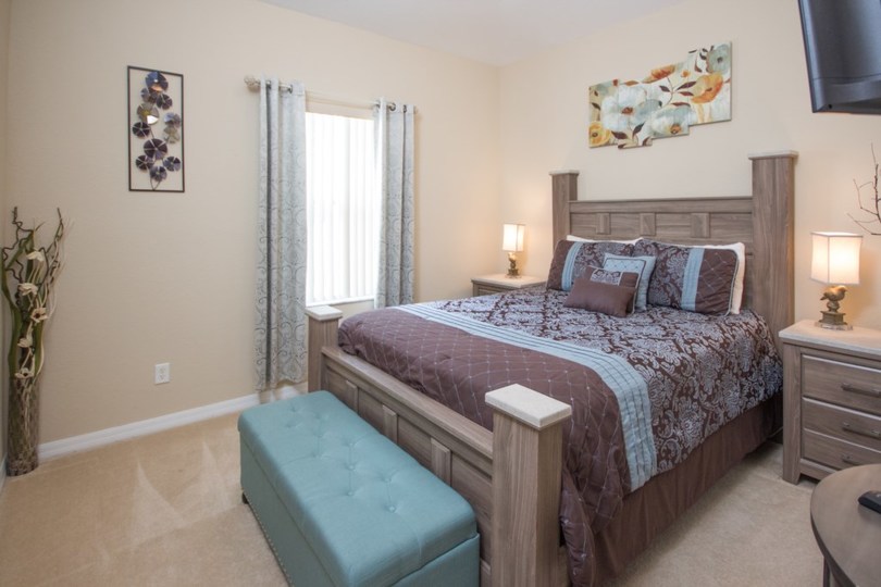 West Haven'daki Abbey'de Fantastik Özel Havuzlu Lüks Villa, Florida Villa 6138