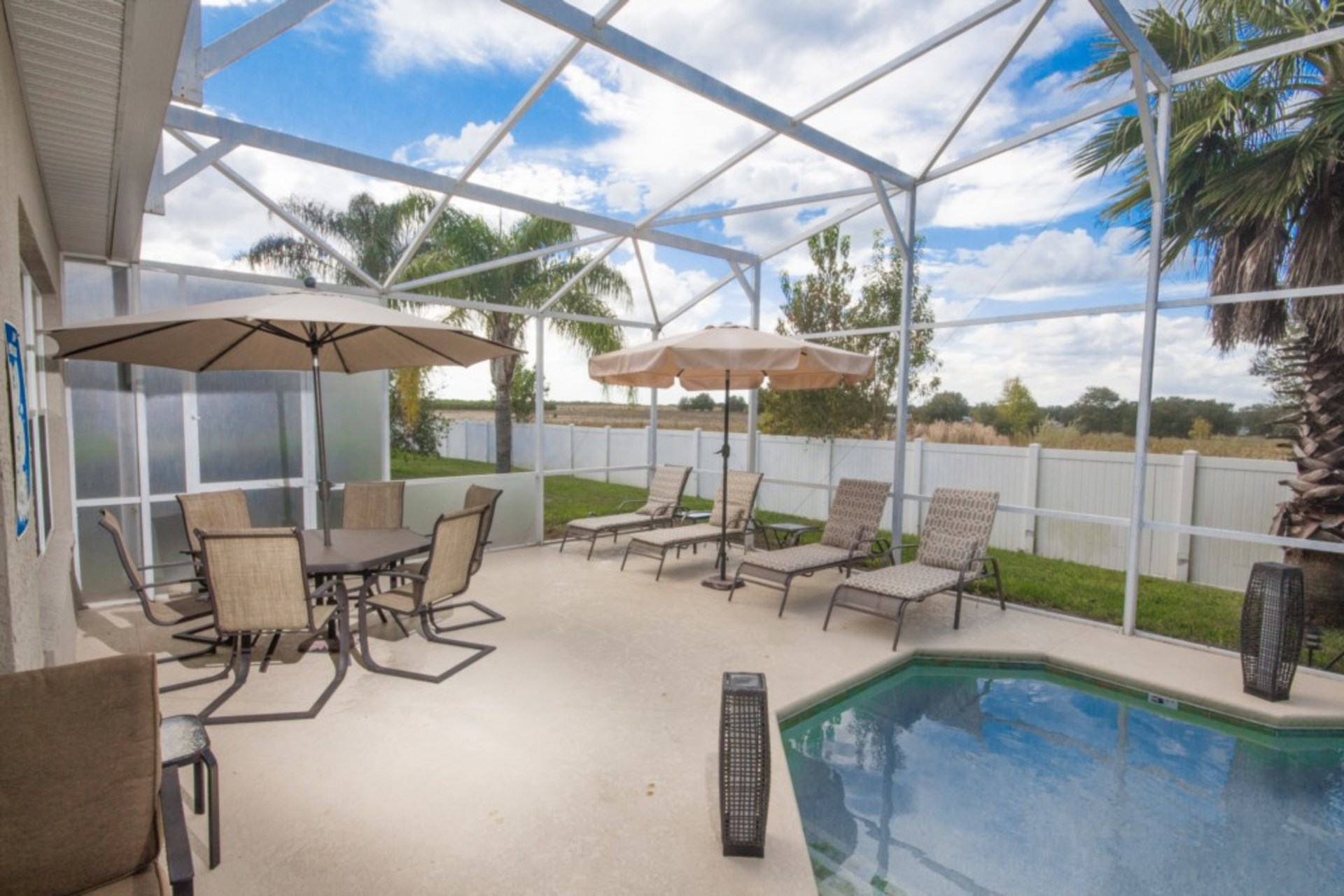 West Haven'daki Abbey'de Fantastik Özel Havuzlu Lüks Villa, Florida Villa 6138