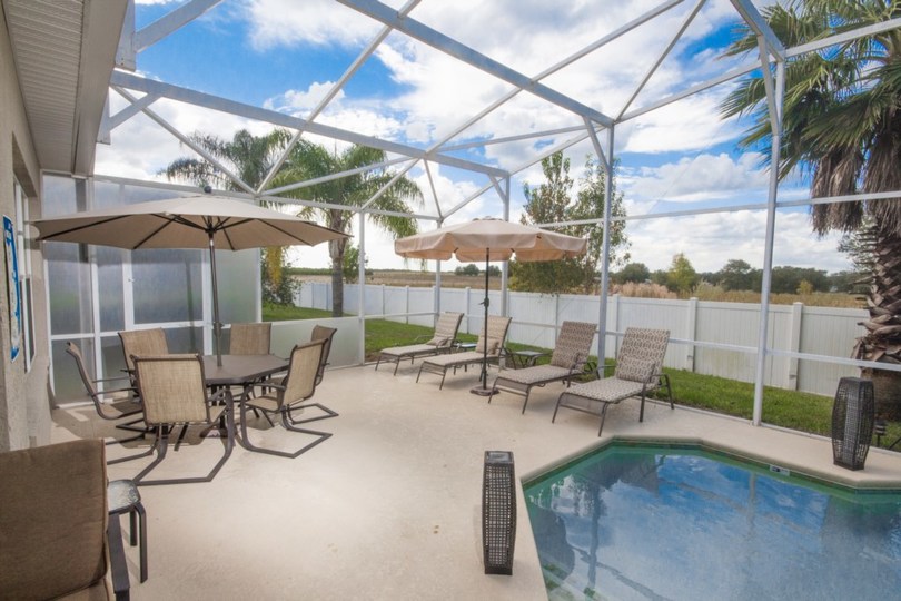 West Haven'daki Abbey'de Fantastik Özel Havuzlu Lüks Villa, Florida Villa 6138