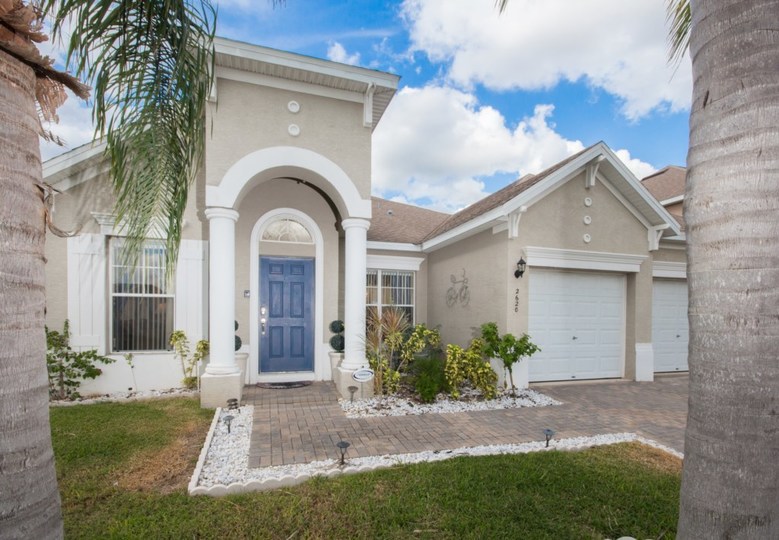 West Haven'daki Abbey'de Fantastik Özel Havuzlu Lüks Villa, Florida Villa 6138
