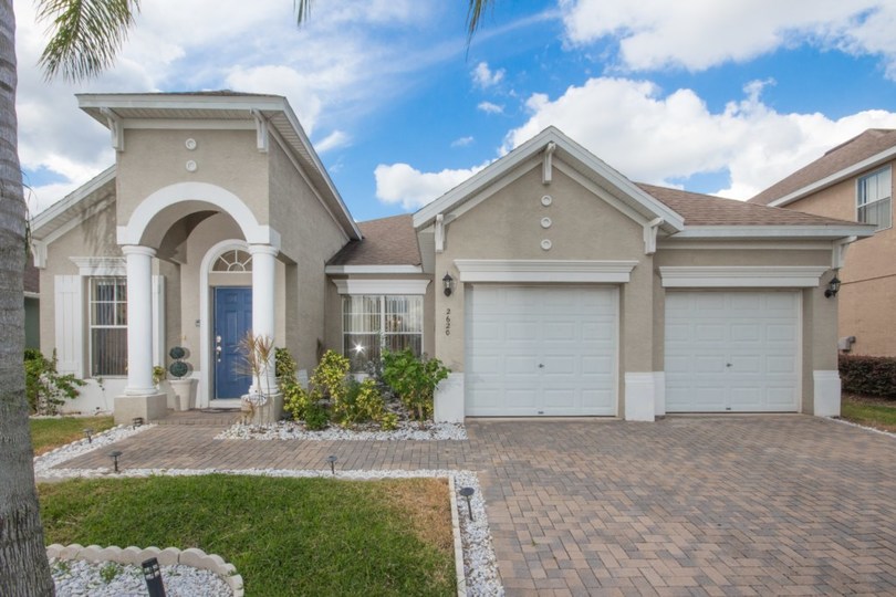 West Haven'daki Abbey'de Fantastik Özel Havuzlu Lüks Villa, Florida Villa 6138