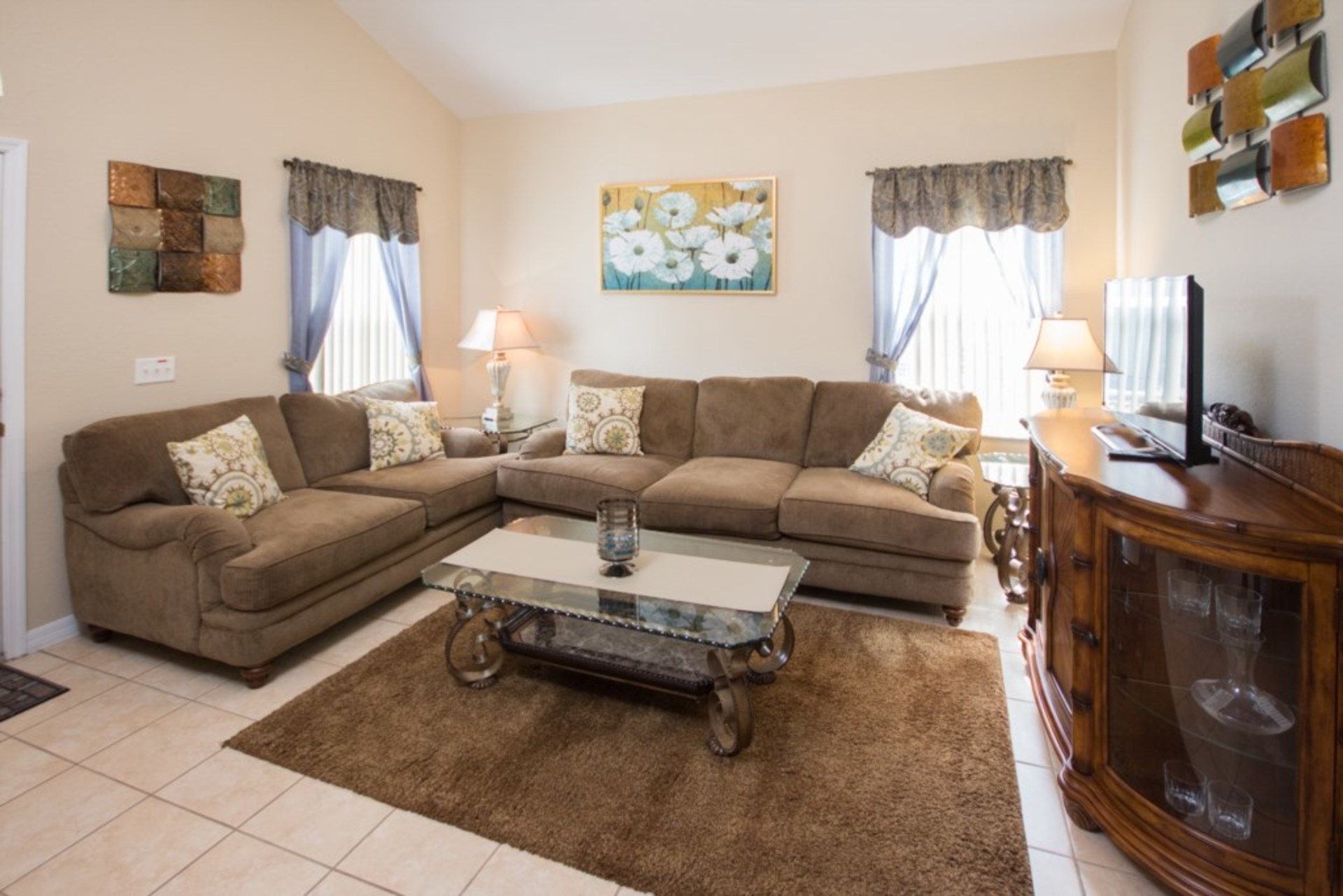 West Haven'daki Abbey'de Fantastik Özel Havuzlu Lüks Villa, Florida Villa 6138