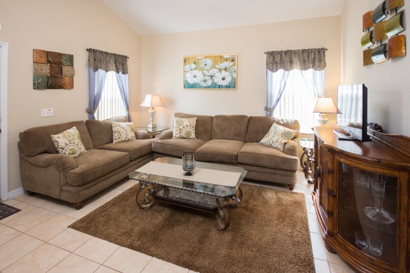 West Haven'daki Abbey'de Fantastik Özel Havuzlu Lüks Villa, Florida Villa 6138