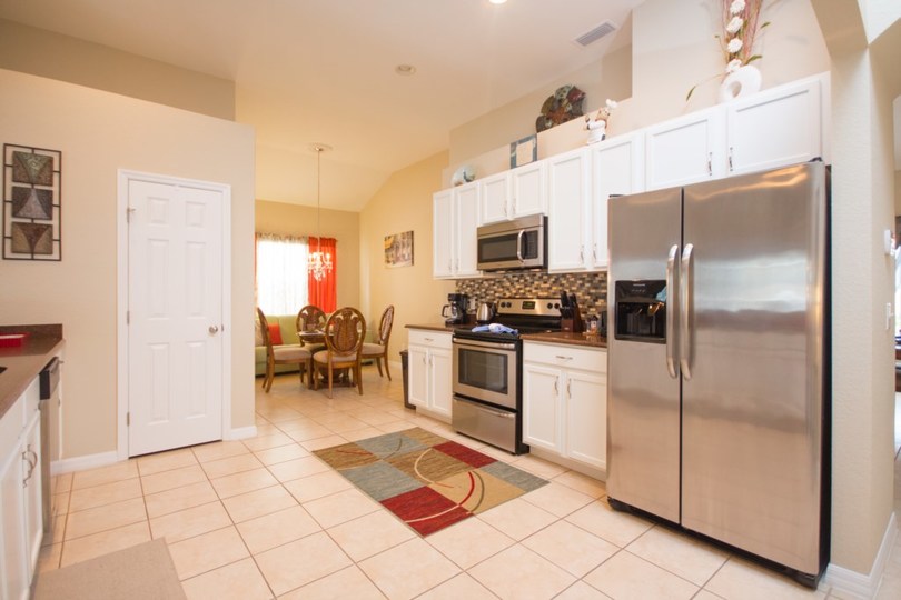 West Haven'daki Abbey'de Fantastik Özel Havuzlu Lüks Villa, Florida Villa 6138