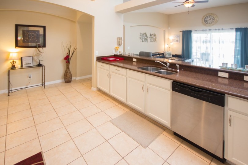 West Haven'daki Abbey'de Fantastik Özel Havuzlu Lüks Villa, Florida Villa 6138