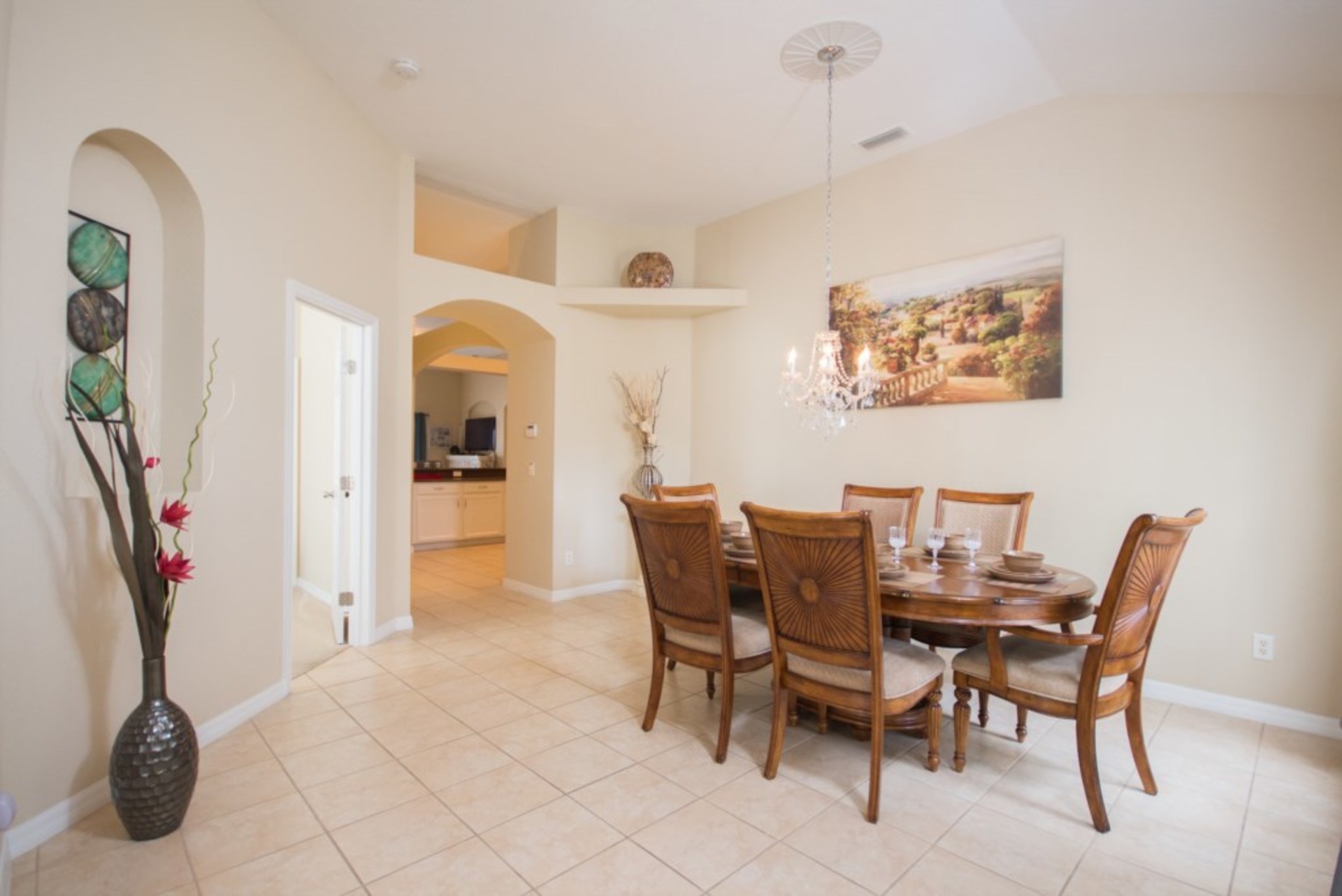 West Haven'daki Abbey'de Fantastik Özel Havuzlu Lüks Villa, Florida Villa 6138