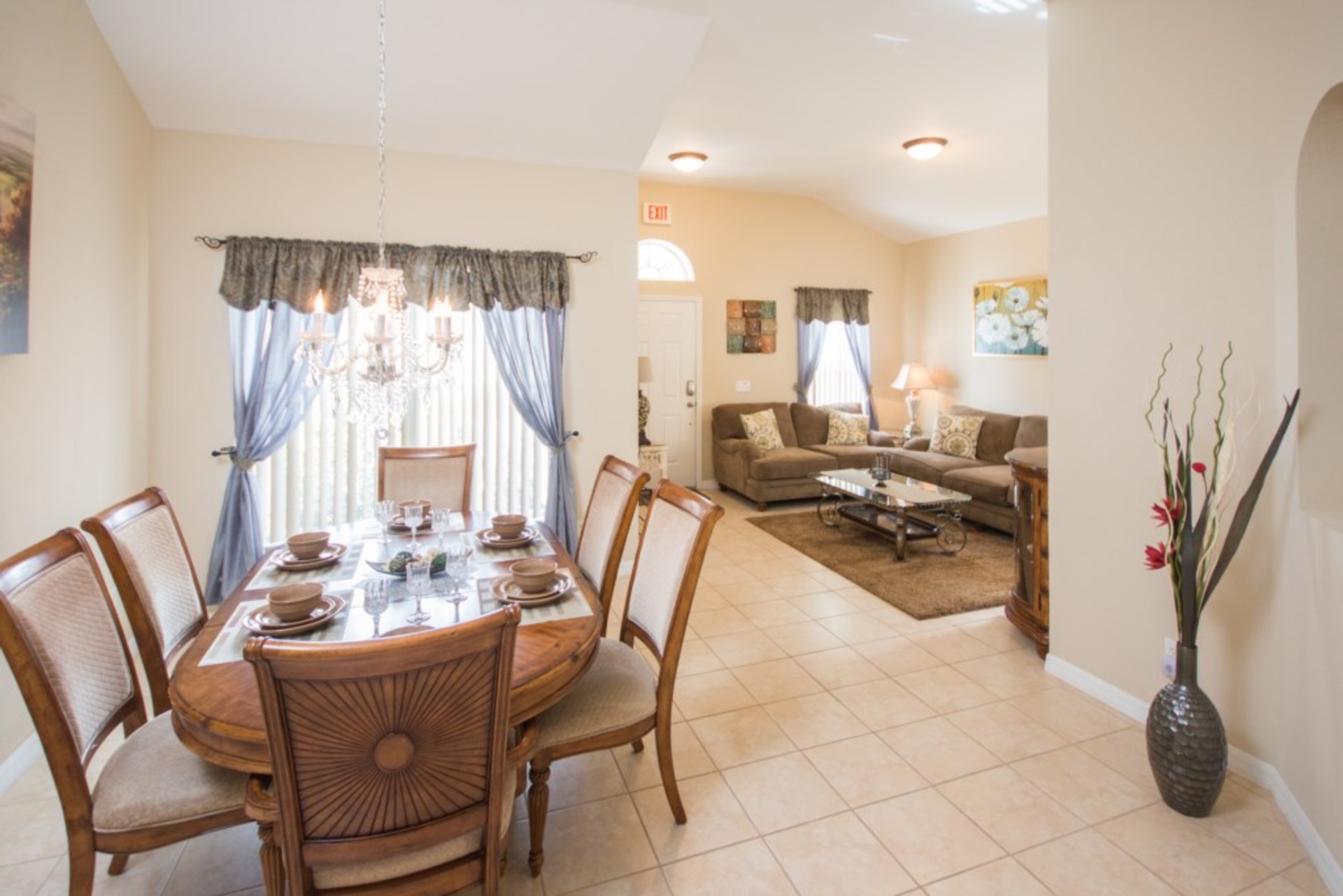 West Haven'daki Abbey'de Fantastik Özel Havuzlu Lüks Villa, Florida Villa 6138