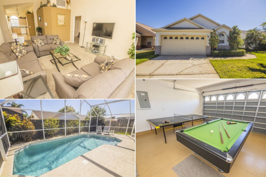 Indian Point'te Lüks Çağdaş Tarzda Villa, Florida Villa 6139