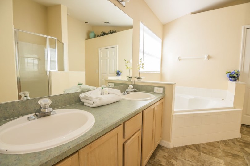 Indian Point'te Lüks Çağdaş Tarzda Villa, Florida Villa 6139