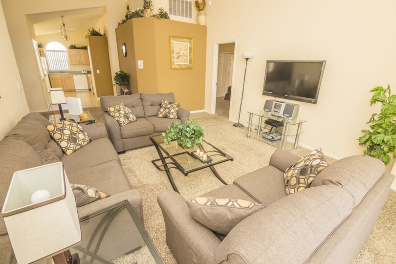 Indian Point'te Lüks Çağdaş Tarzda Villa, Florida Villa 6139
