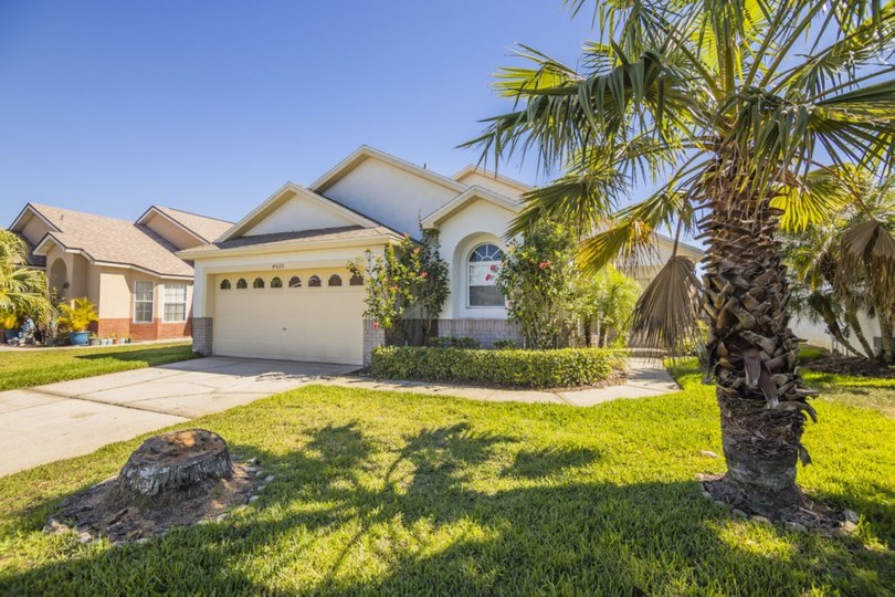Indian Point'te Lüks Çağdaş Tarzda Villa, Florida Villa 6139