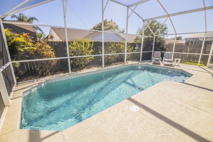 Indian Point'te Lüks Çağdaş Tarzda Villa, Florida Villa 6139