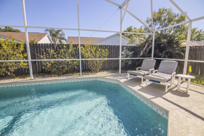 Indian Point'te Lüks Çağdaş Tarzda Villa, Florida Villa 6139