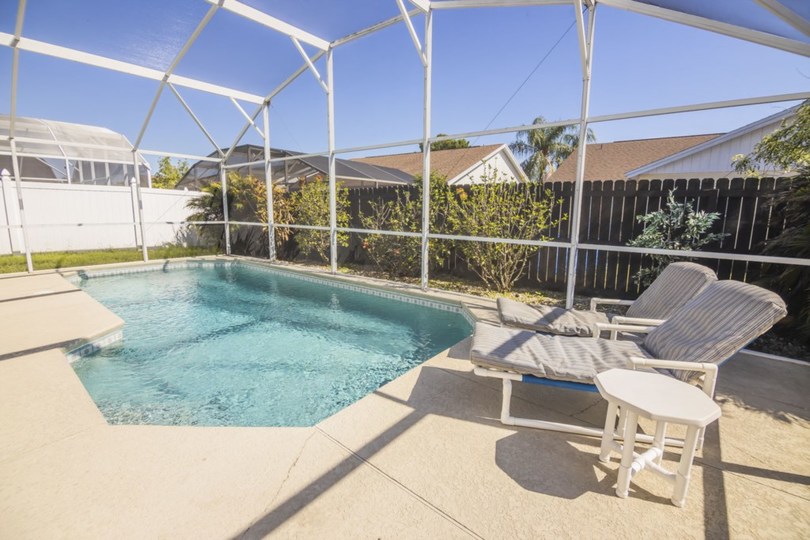 Indian Point'te Lüks Çağdaş Tarzda Villa, Florida Villa 6139