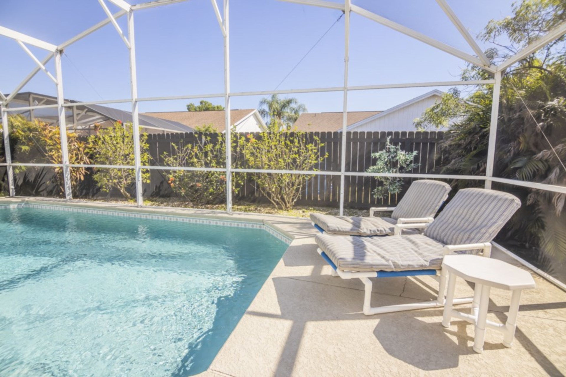 Indian Point'te Lüks Çağdaş Tarzda Villa, Florida Villa 6139