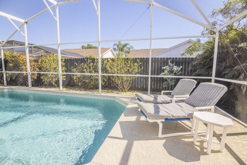 Indian Point'te Lüks Çağdaş Tarzda Villa, Florida Villa 6139