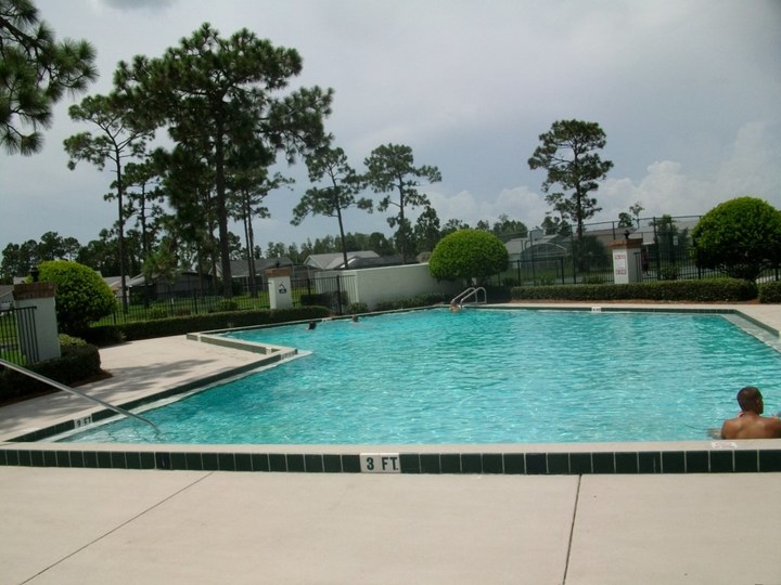 Indian Point'te Lüks Çağdaş Tarzda Villa, Florida Villa 6139