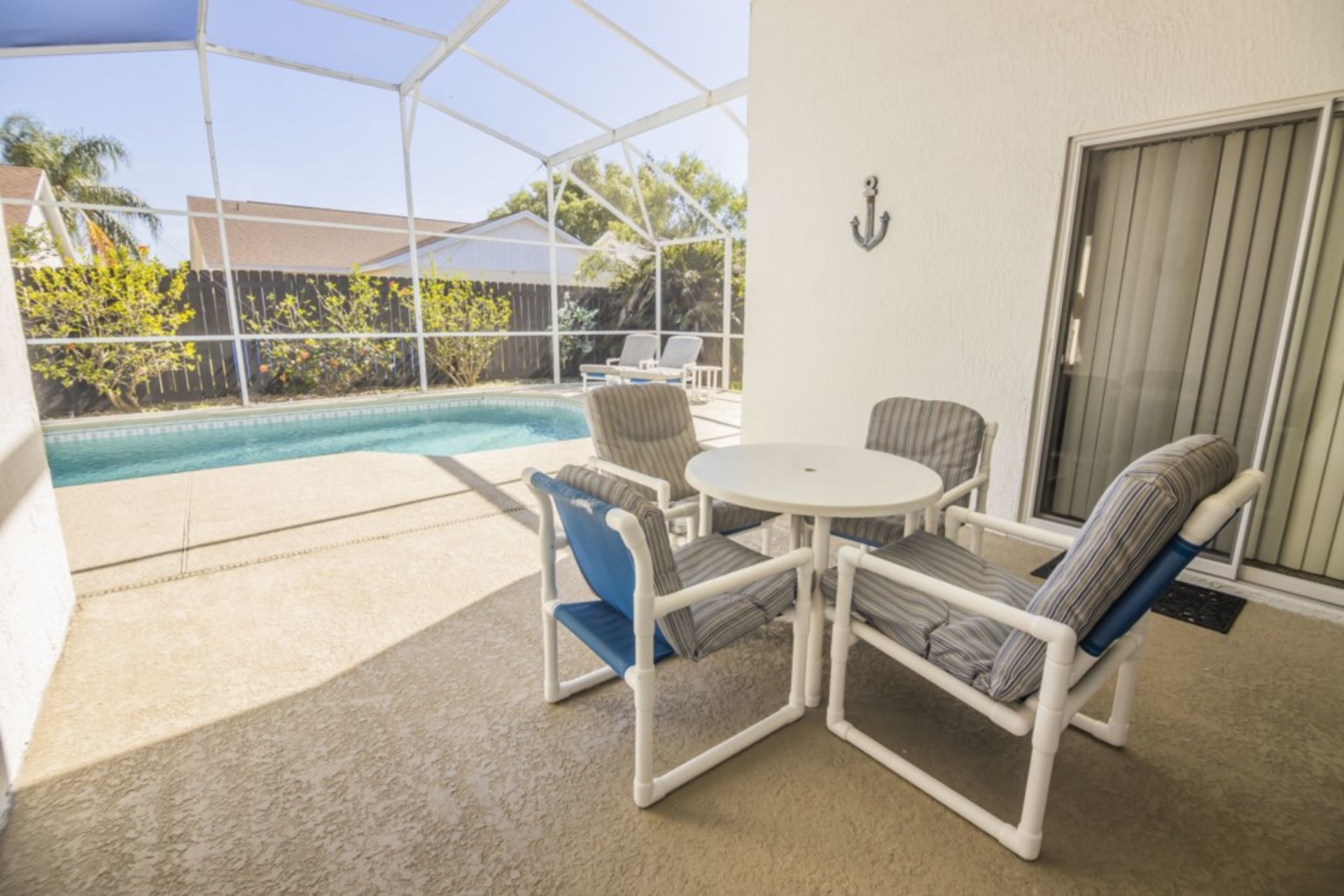 Indian Point'te Lüks Çağdaş Tarzda Villa, Florida Villa 6139